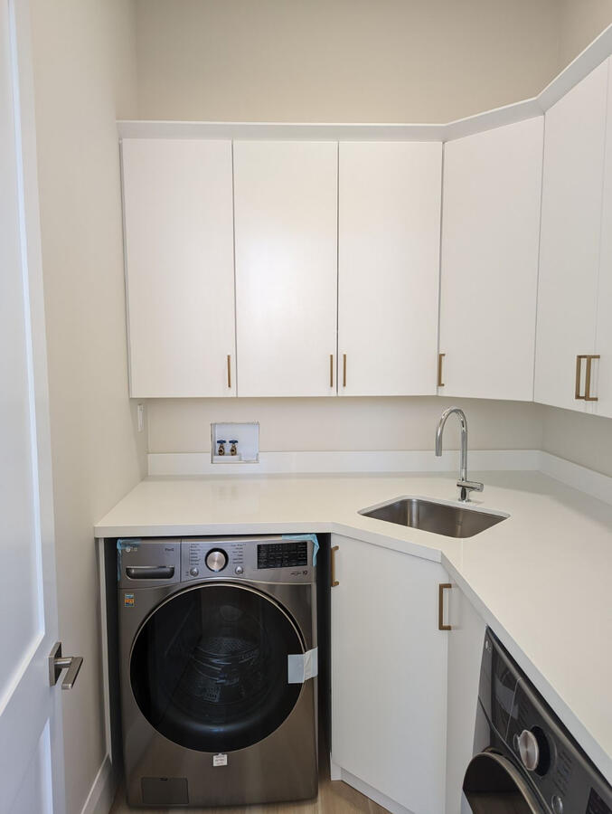 Custom Laundry